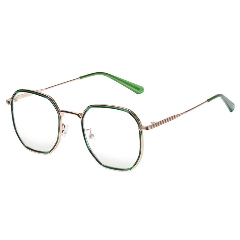 Stockholm Eyeglasses - Green