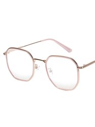 Stockholm Eyeglasses - Pink