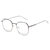 Stockholm Eyeglasses - Clear