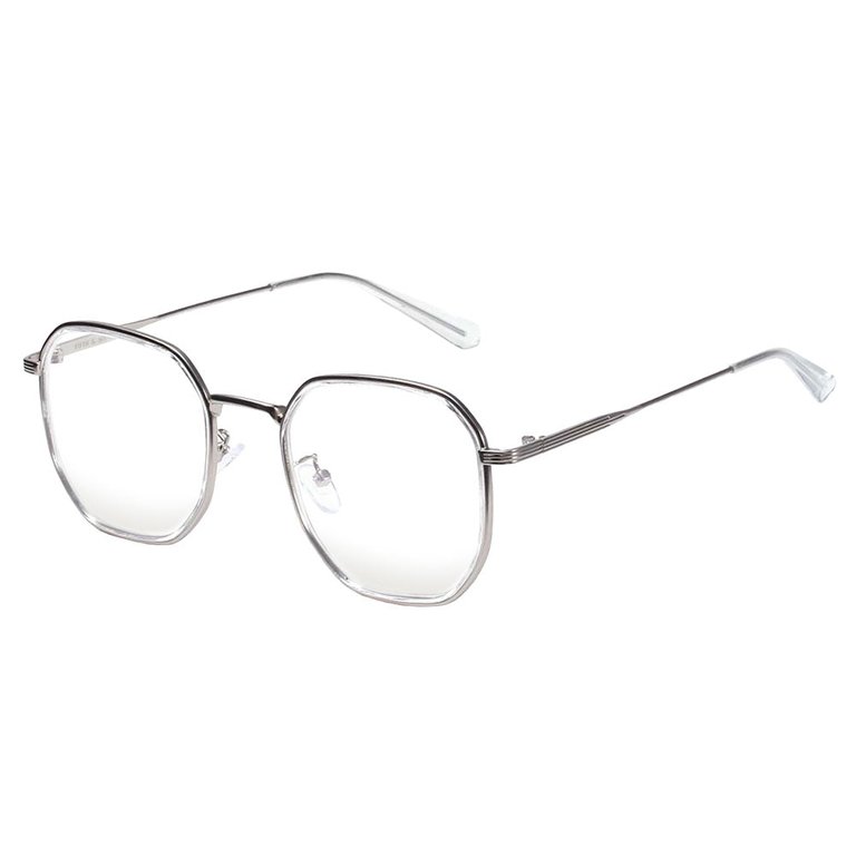 Stockholm Eyeglasses - Clear