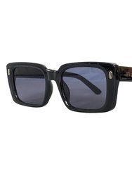 Toronto Sunglasses - Black