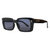 Toronto Sunglasses - Black