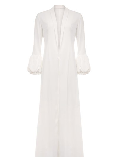 Fifth & Welshire Charli Puff Sleeve Duster product