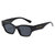 Andi Polarized Sunglasses - Black