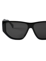 Ash Sunglasses - Black