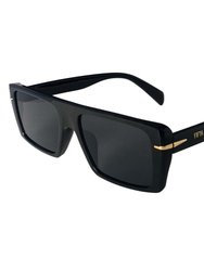 Atlas Polarized Sunglasses - Black