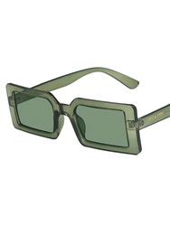 Berlin Sunglasses - Green