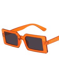 Berlin Sunglasses - Orange