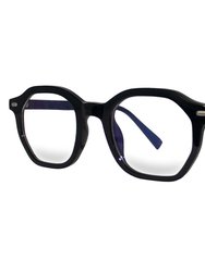 Cameron Blue Light Glasses - Black