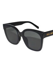 Carson Sunglasses - Black