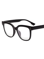 Draper Blue Light Blocking Glasses - Black