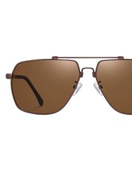 East Sunglasses - Brown