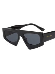 Ivy Polarized Sunglasses - Black