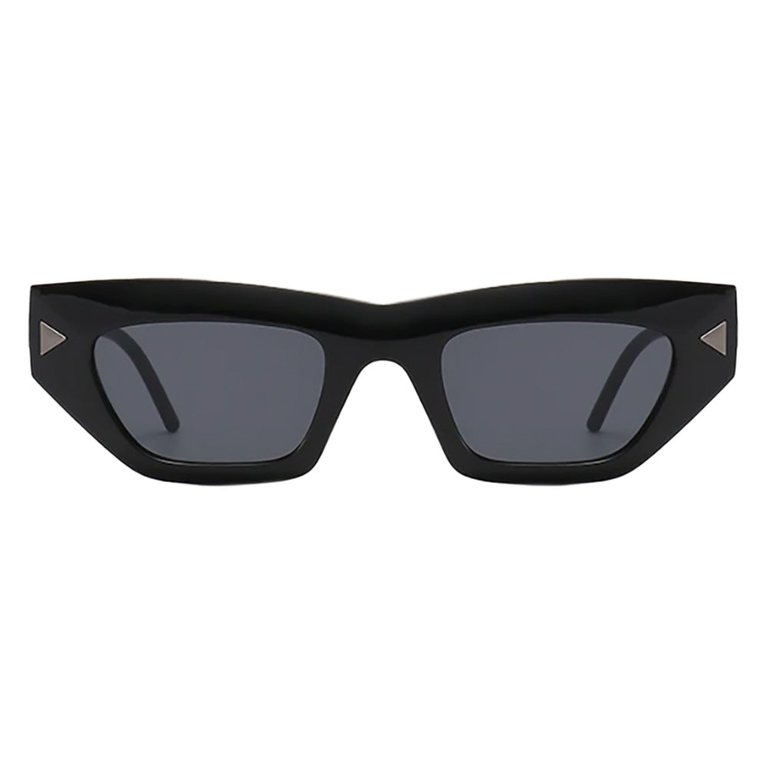 Logan Sunglasses - Black