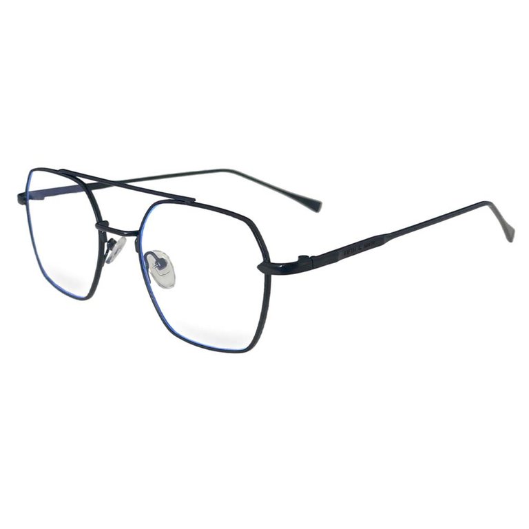 Loki Blue Light Glasses - Black