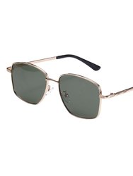 Monterey Sunglasses - Green