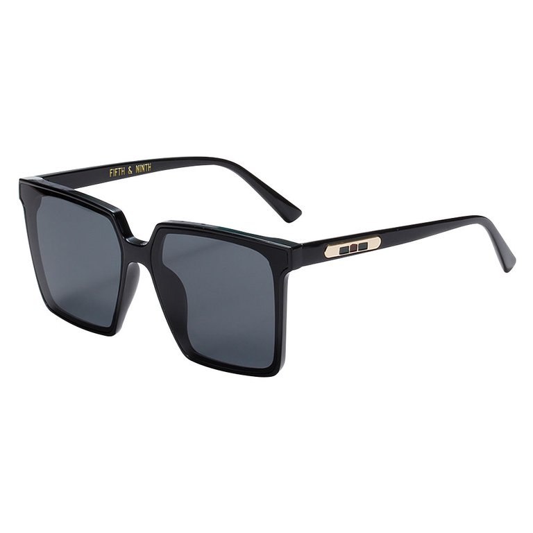 Pasadena Sunglasses - Black