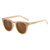 Raleigh Sunglasses - Tan