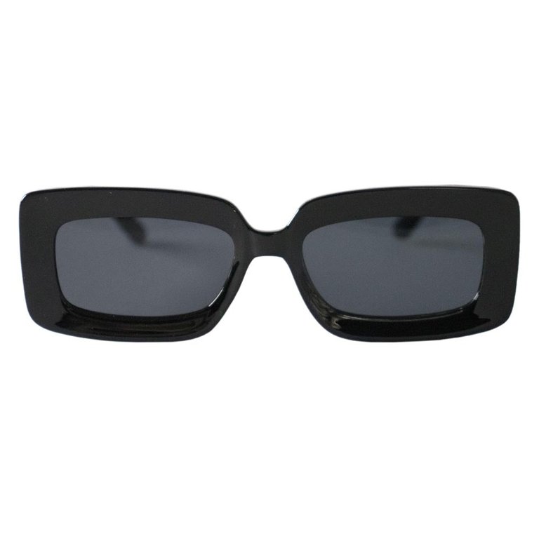River Sunglasses - Black