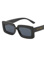 River Sunglasses - Black