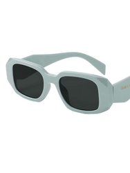 Rowe Polarized Sunglasses - Misty Green