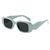 Rowe Polarized Sunglasses - Misty Green