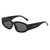Shea Sunglasses - Black