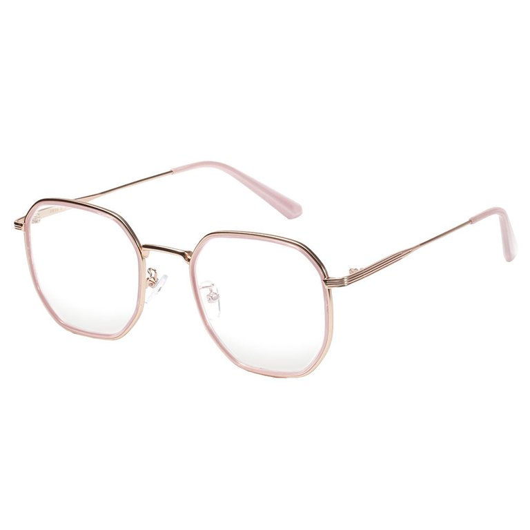 Stockholm Eyeglasses - Pink