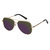 Walker Polarized Sunglasses - Opal Mirrored/Gold