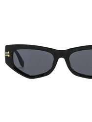 Wren Polarized Sunglasses - Black