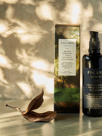 Figaro Apothecary Agave Ferment + Fruit Extract Face Cleanser product