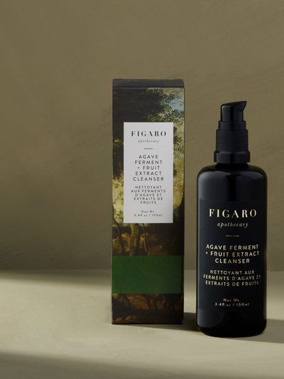 Figaro Apothecary Agave Ferment + Fruit Extract Face Cleanser product