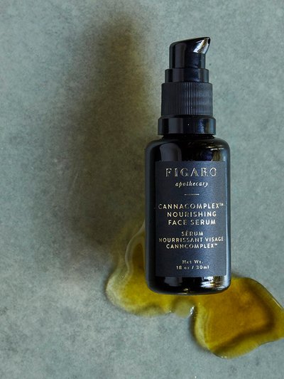 Figaro Apothecary Cannacomplex™ Nourishing Face Serum (face oil) product