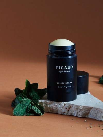 Figaro Apothecary Relief Balme product
