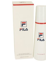 Fila by Fila Eau De Parfum Spray 3.4 oz