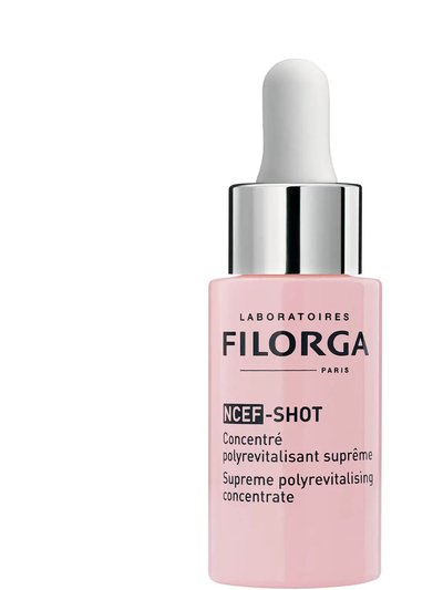 Filorga NCEF-Shot Revitalizing Ultra-Concentrated Face Serum product