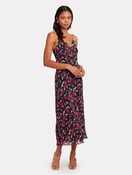 Maya Midi Slip Dress