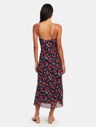 Maya Midi Slip Dress