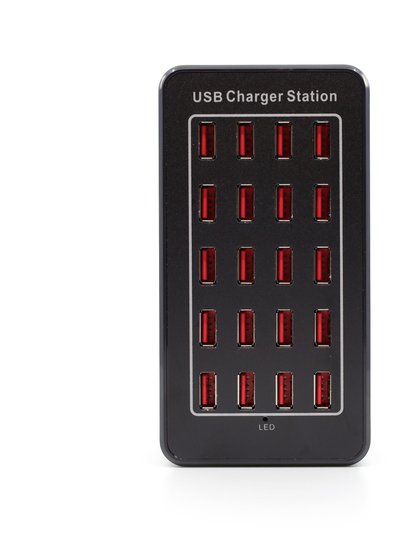 Finesse Decor 20-Port 100W USB Charging Station product