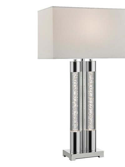 Finesse Decor Acrylic Table Lamp product