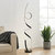 Amsterdam LED Matte Black 63" Floor Lamp - Dimmable