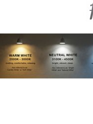 Amsterdam LED White 63" Floor Lamp - Dimmable