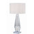 Crystal Sizygy Table Lamp, 1 Light