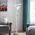 Munich LED Silver 63" Floor Lamp // Dimmable