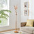 Munich LED Wood 63" Floor Lamp - Dimmable