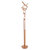 Munich LED Wood 63" Floor Lamp - Dimmable - Wood