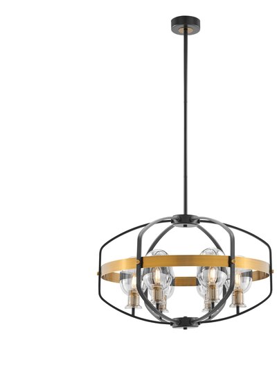 Finesse Decor Opia Vintage Chandelier product