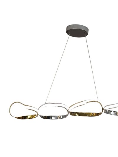 Finesse Decor Prague Horizontal Chandelier product