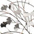 Roots Wall Art - Silver