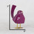 Set Of Five Bird Sculptures // Multi-Color